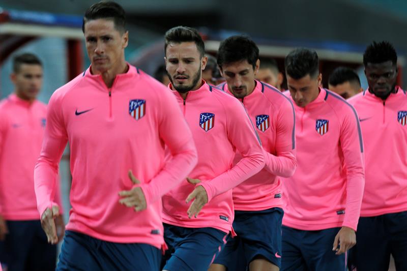 Atlético Madrid de Simeone volvió al triunfo ante Celta de Vigo Atlético Madrid de Simeone volvió al triunfo ante Celta de Vigo