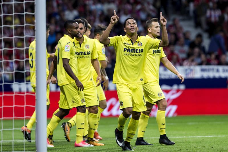 Revive el golazo de Carlos Bacca por la Europa League Revive el golazo de Carlos Bacca por la Europa League