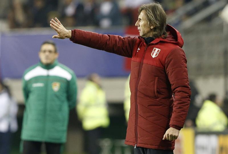 Selección peruana: España y Estados Unidos también quieren jugar con la bicolor Selección peruana: España y Estados Unidos también quieren jugar con la bicolor