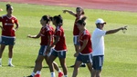 Así es el menú de 'la Roja'