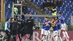 La Sampdoria pesca en el Bari