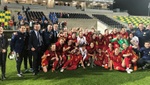 España mata a Italia a balón parado y se lleva la Copa Chipre