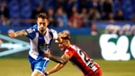 Fede Cartabia y Luisinho se ejercitaron con el resto del grupo