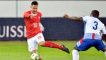 Suiza le hace un 'set' a Panamá