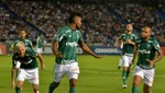 Miguel Borja da ventaja a Palmeiras en la final