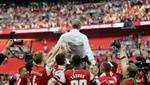 Inglaterra, a los pies de Wenger