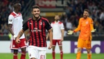 Cutrone ilumina al Milan