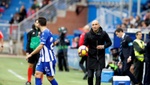 Burgui y Paulino no entienden de amistosos