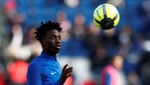El PSG cede a Weah al Celtic