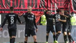 Hinteregger hizo de Jovic para soñar con la Champions