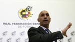 La Federación de Fútbol Madrileña se querelló contra Rubiales