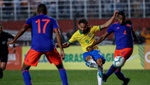 Victoria del campeón olímpico ante Colombia Sub 23