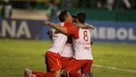 Santa Fe se cuela en la 'Liguilla' tras golear a La Equidad