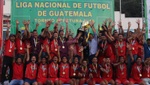 Municipal se corona rey de reyes en Guatemala