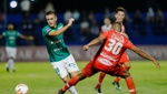 Deportivo Cali y Deportivo Pasto se repartieron el botín