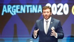 El coronavirus obliga a un congreso de CONMEBOL telemático