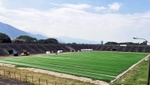 Renace el estadio en el que pastaron vacas y burros y que nunca tuvo fútbol profesional