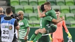 Última llamada para la Champions