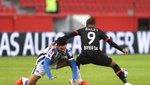 El Bayer se estrella con Schwolow