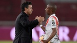 De la Cruz hace aterrizar al 'Globo'