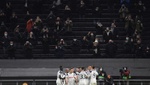 El Tottenham cumple con lo mínimo para ser cabeza de serie