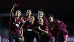 El once de gala de Lanús, teórico favorito de la final