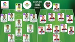 Así seguimos el directo del Real Betis - Levante