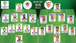 El Maribor repite alineación ante un Sevilla con la entrada de Krohn-Dehli