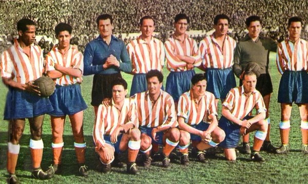 Los mejores momentos del Atlético en su historia Atletico-campeon-de-liga-en-1950--twitter