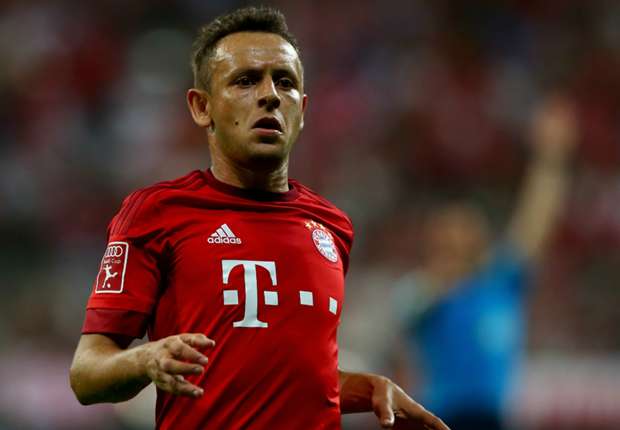 Αποτέλεσμα εικόνας για rafinha bayern