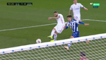 Benzema y una contra perfecta: conducción, recorte y golazo para el 1-4