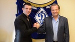 Fatos Beqiraj, nuevo jugador del Dinamo de Moscú