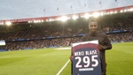 El PSG homenajeó a Matuidi en su despedida