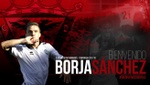 Llega Borja Sánchez al Mirandés