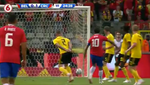 El gol de Bryan Ruiz que empezó en un paradón de Keylor