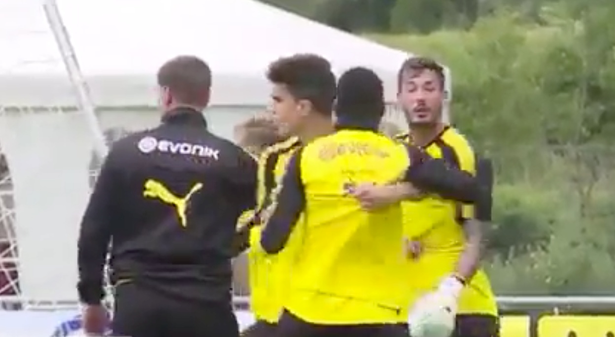 Ousmane Dembélé seguirá en Borussia Dortmund