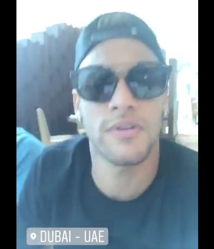 París Saint-Germain prevé presentar a Neymar antes del fin de semana