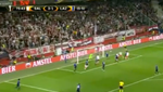 Del 1-1 al 4-1 en... ¡cinco minutos!