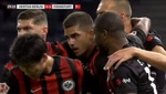 ¿Jovic? André Silva y Dost demostraron que en el Eintracht ya hay gol