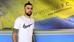 Nicolás Maná se marcha al fútbol griego