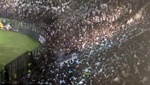 Pelea entre aficionados de Vasco tras la derrota en casa