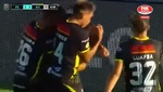 Defensa y Aldosivi se lo pasan en grande en la Copa Diego Maradona