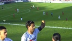 Vela alarga su espectacular marca: 17 goles en 17 partidos