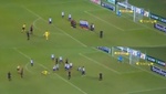 La falta mal lanzada que acabó en golazo de volea... ¡de un portero!