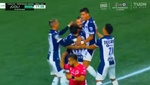 El capitán Sánchez adelantó en Monterrey y alcanzó una marca redonda
