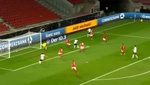 En mitad de la locura, Gnabry puso cordura con una genialidad