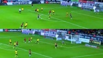 El tacón perfecto y sin mirar que precedió al obús