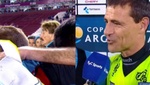 Una arenga inolvidable y un héroe de 41 años