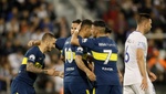 River deja a Boca solo en el liderato en la cuarta jornada