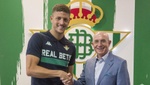 Carlos Marín, nuevo portero del filial del Betis